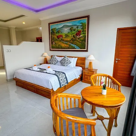 Galang Kangin House