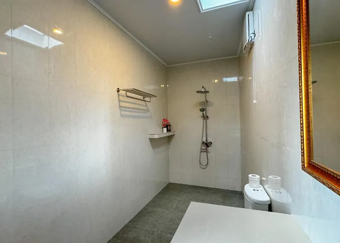 Maison d'hôtes Galang Kangin House *