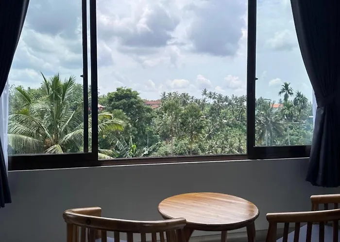 Galang Kangin House Maison d'hôtes Ubud